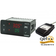 Emko 3722 Isı-Motor-Nem Kontrolü higrostat